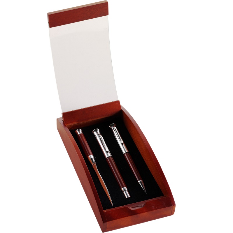 Luxury pen set | Eco promotional gift